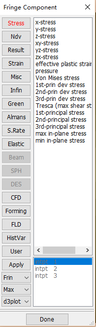 LS-DYNA后处理技巧分享1的图1